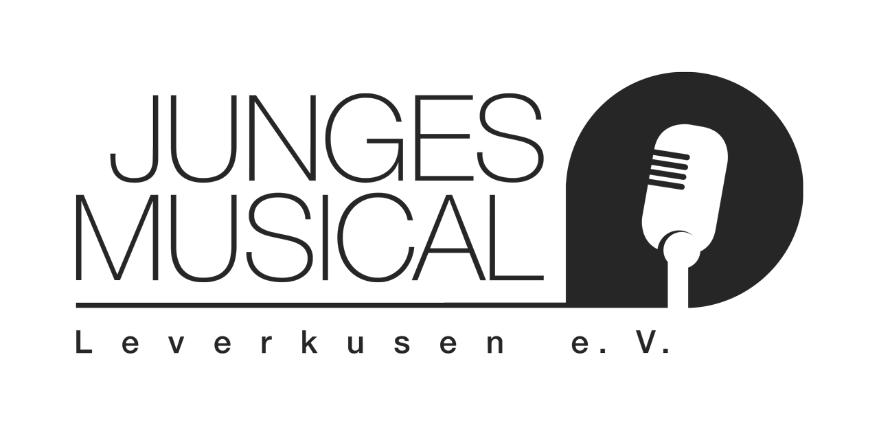 Logo von Junges Musical Leverkusen e.V.