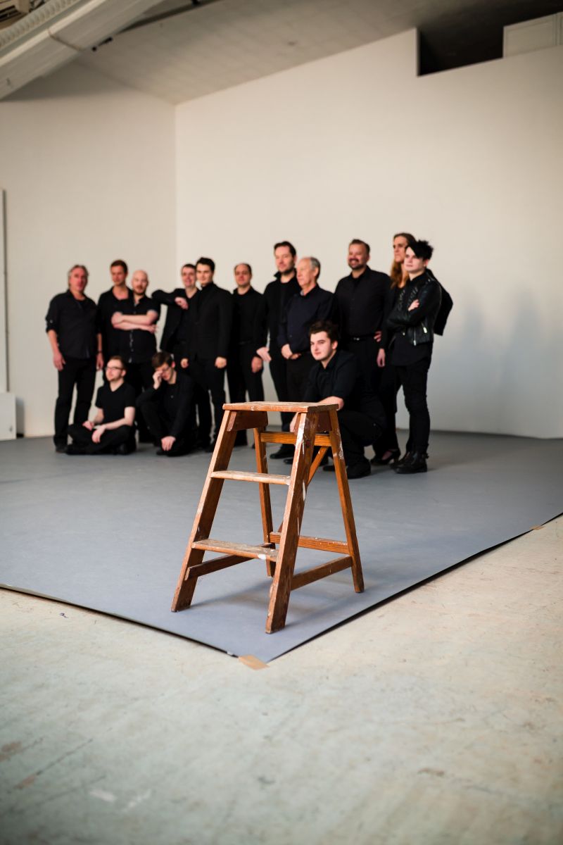Beitragsgalerie 'Fotoshooting 2018 bei CAG'