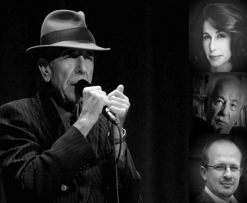 Liederabend Leonard Cohen mit Susan Borofsky