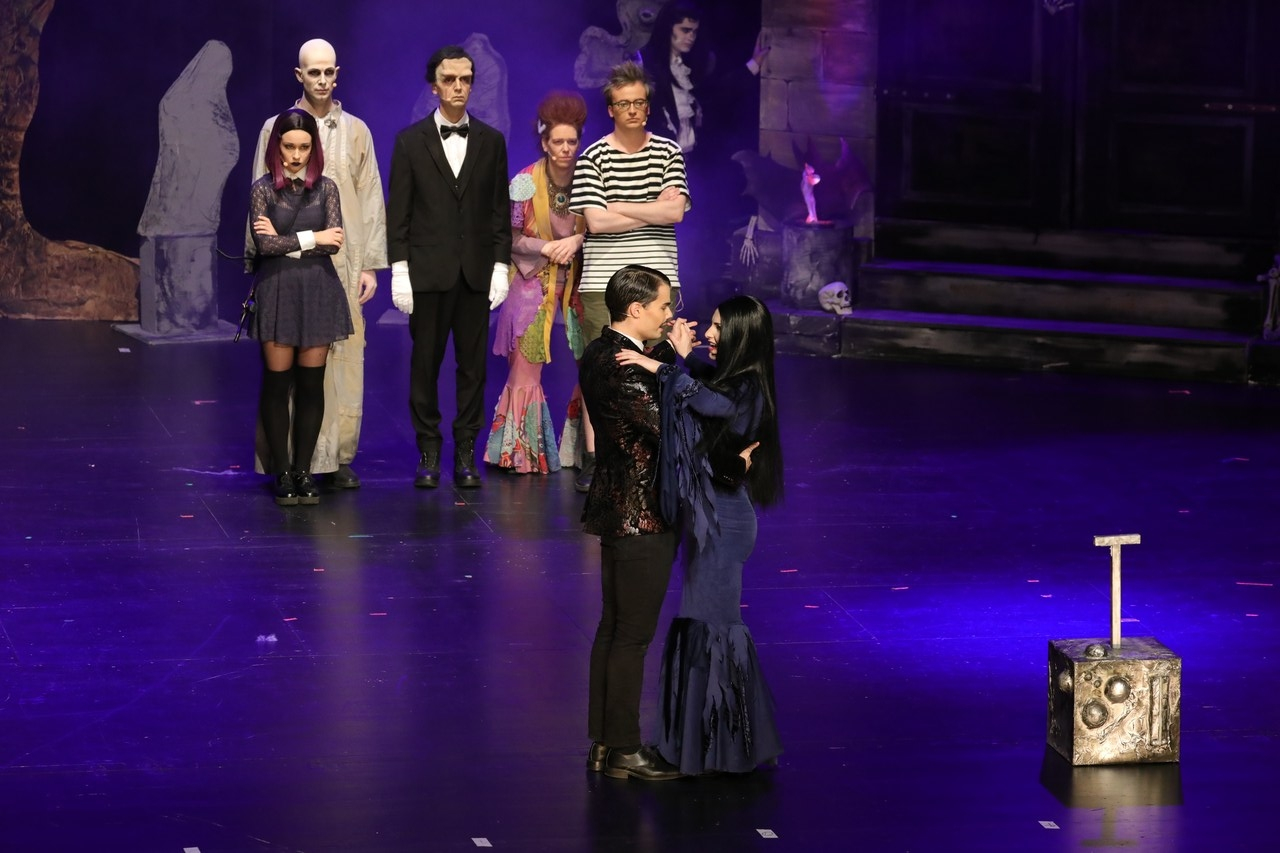 Beitragsgalerie 'The Addams Family - Das war’s!'