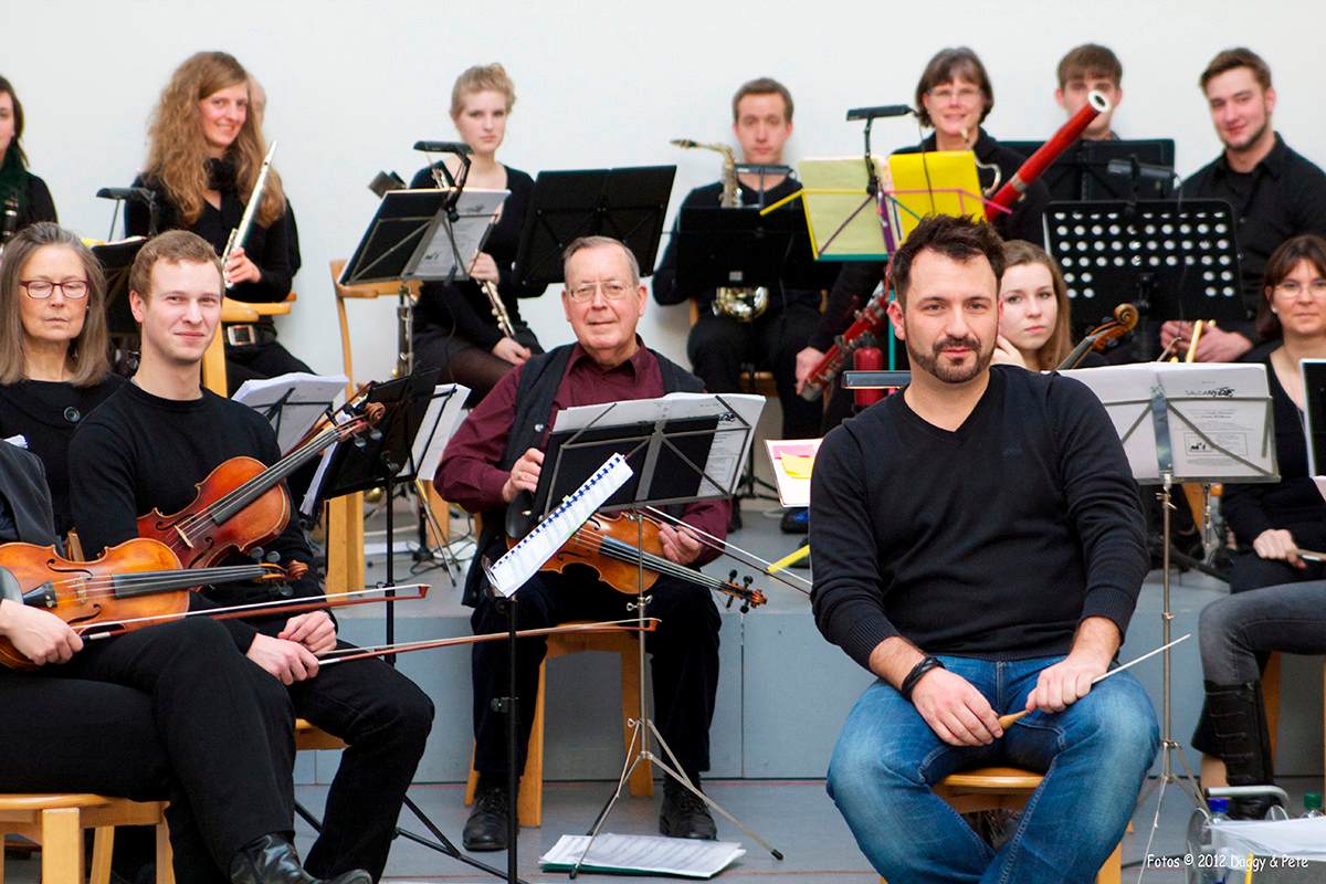 Beitragsgalerie 'CAG Concerto – Das neue Pop-Orchester'