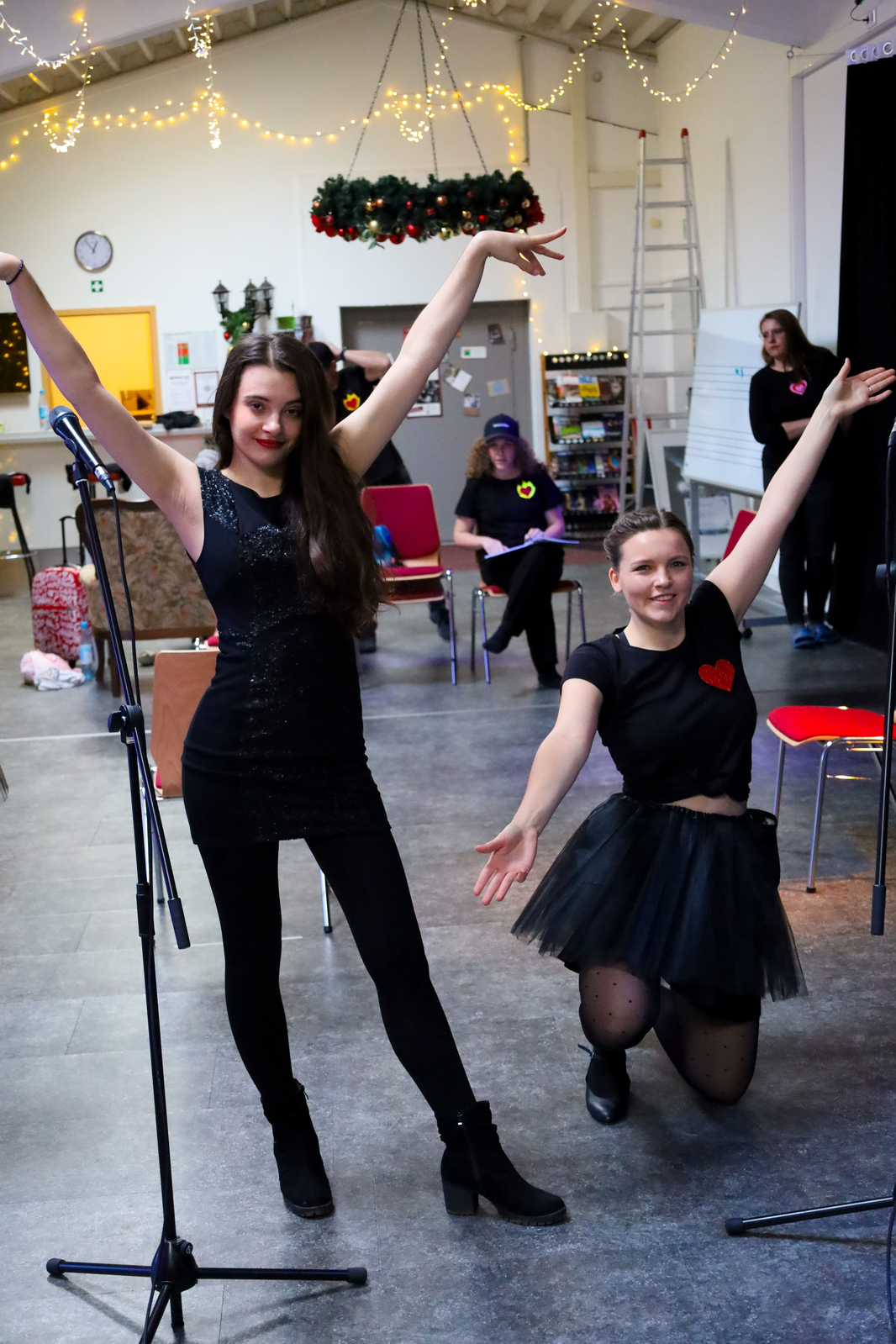 Charaktervorstellung von 