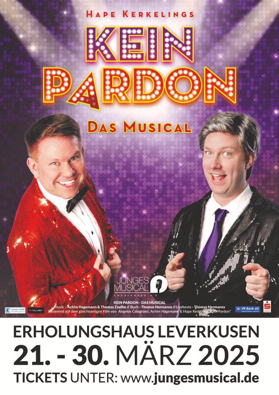 Veranstaltungstipp
: Kein Pardon in Leverkusen