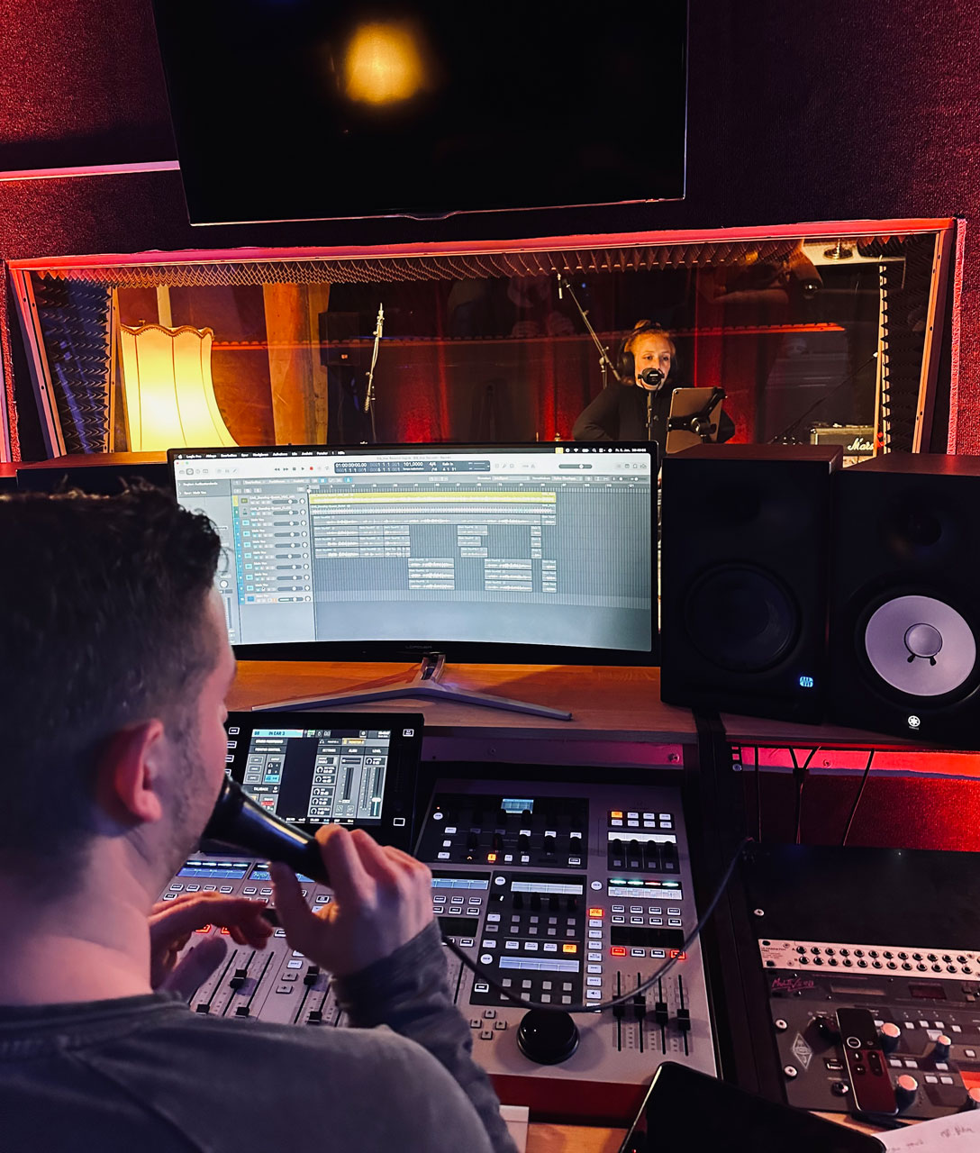 CAG Tribute: Der zweite Song nimmt Gestalt an!