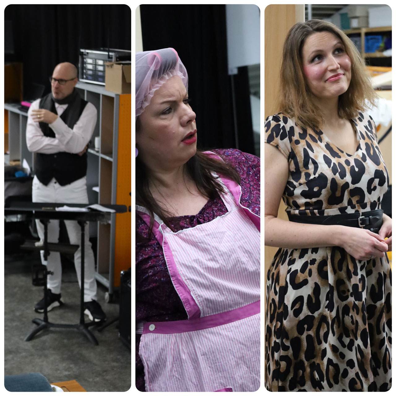 Immer wieder sonntags – Der nackte Wahnsinn!