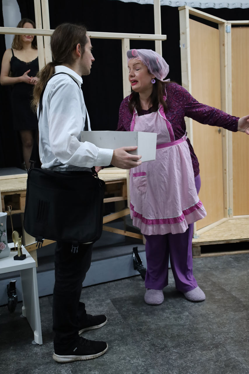 CAG geht in den Wahnsinn