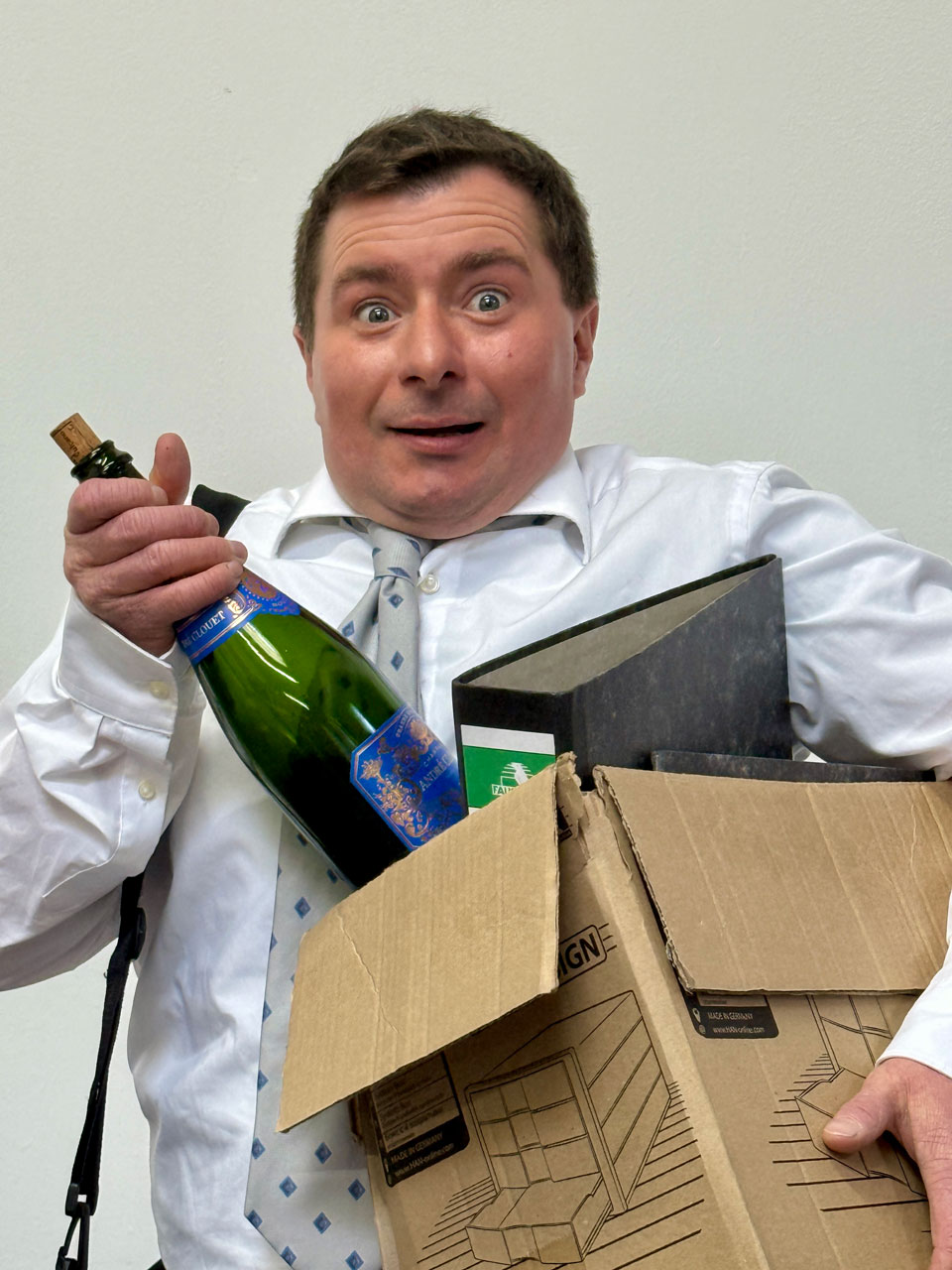 CAG Theater stellt vor: Garry Lejeune