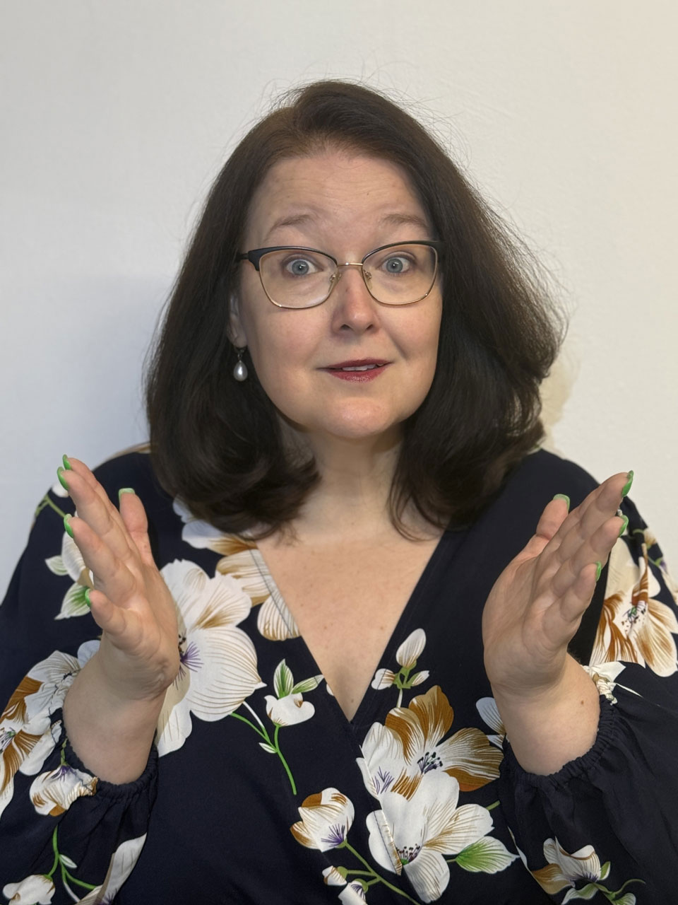 CAG Theater stellt vor: Belinda Blair