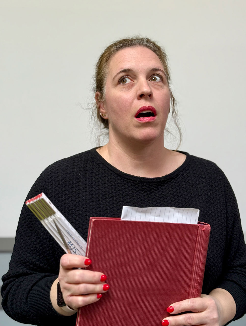 CAG Theater stellt vor: Kim Allgood