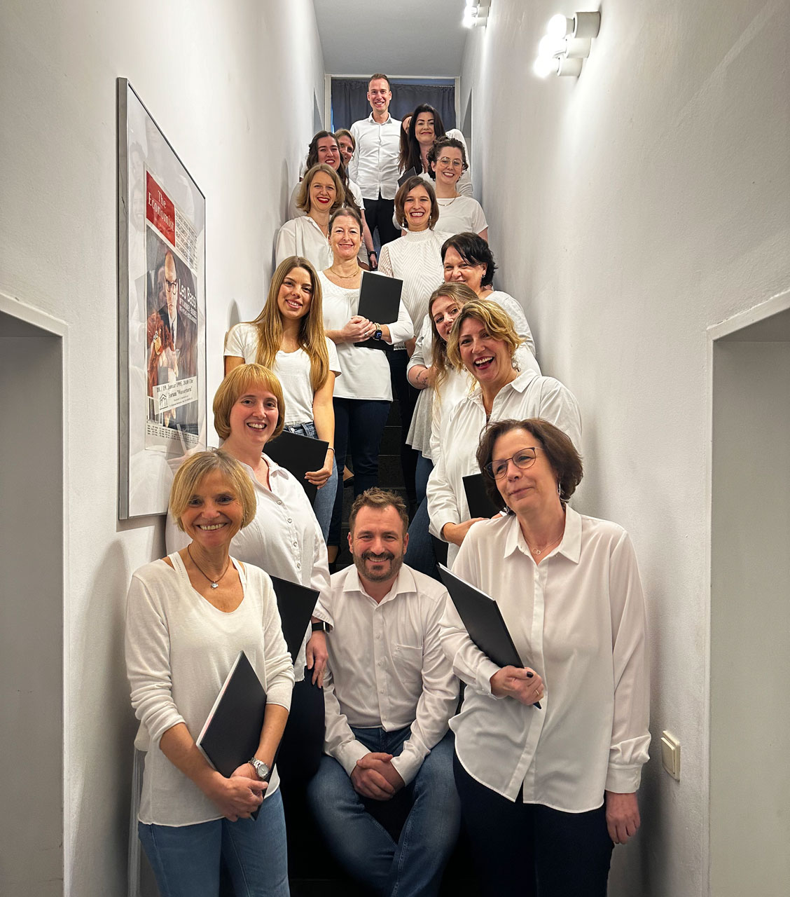 CAG Cantata – Unser Popchor bei CAG