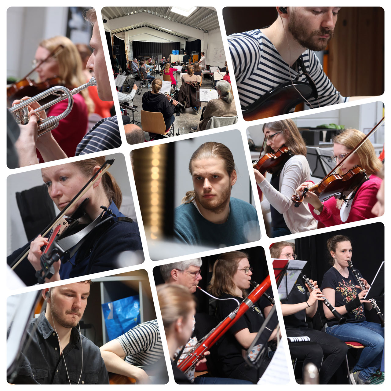 CAG Musicals hat das Orchesterwochenende hinter sich!