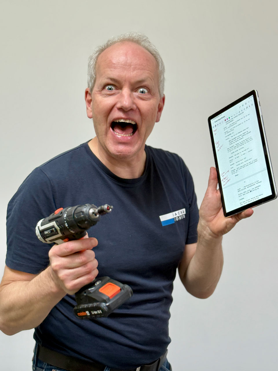 CAG-Theater stellt vor: Regie und Souffleuse