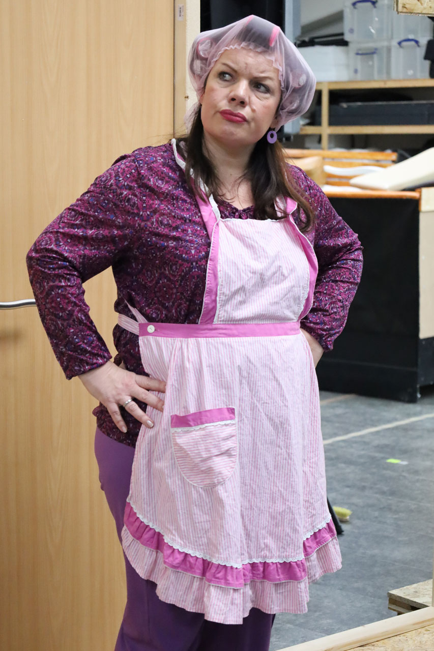 Letzte Chance für den nackten Wahnsinn!