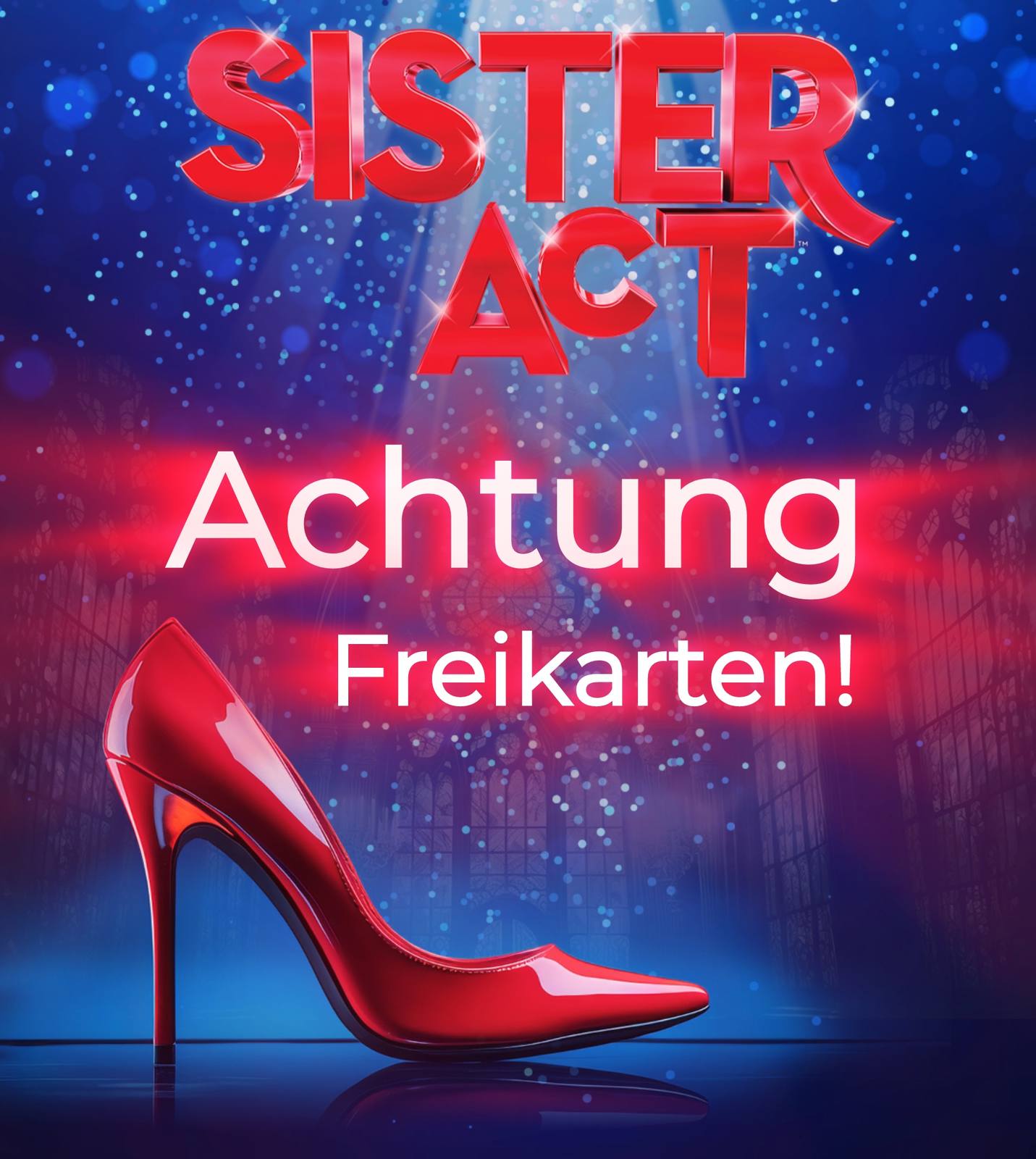 Freikarten für soziale Einrichtungen in und um Solingen