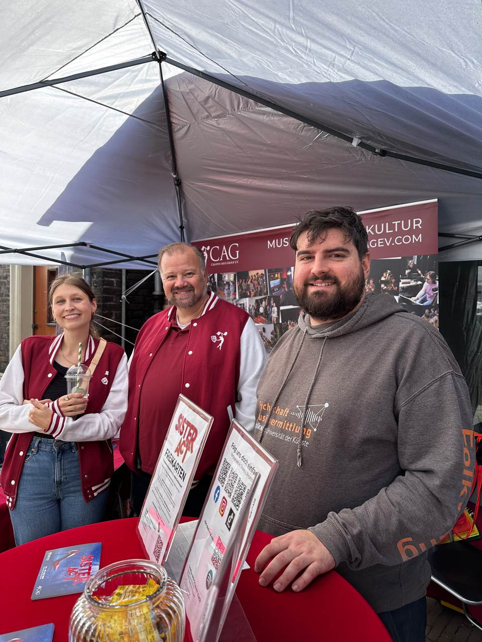 Ein toller Tag in Osterath – Maimarkt 2025