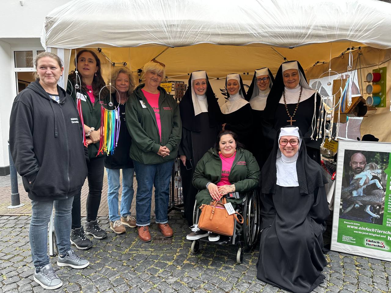 Kennt ihr unsere neuen Freunde?