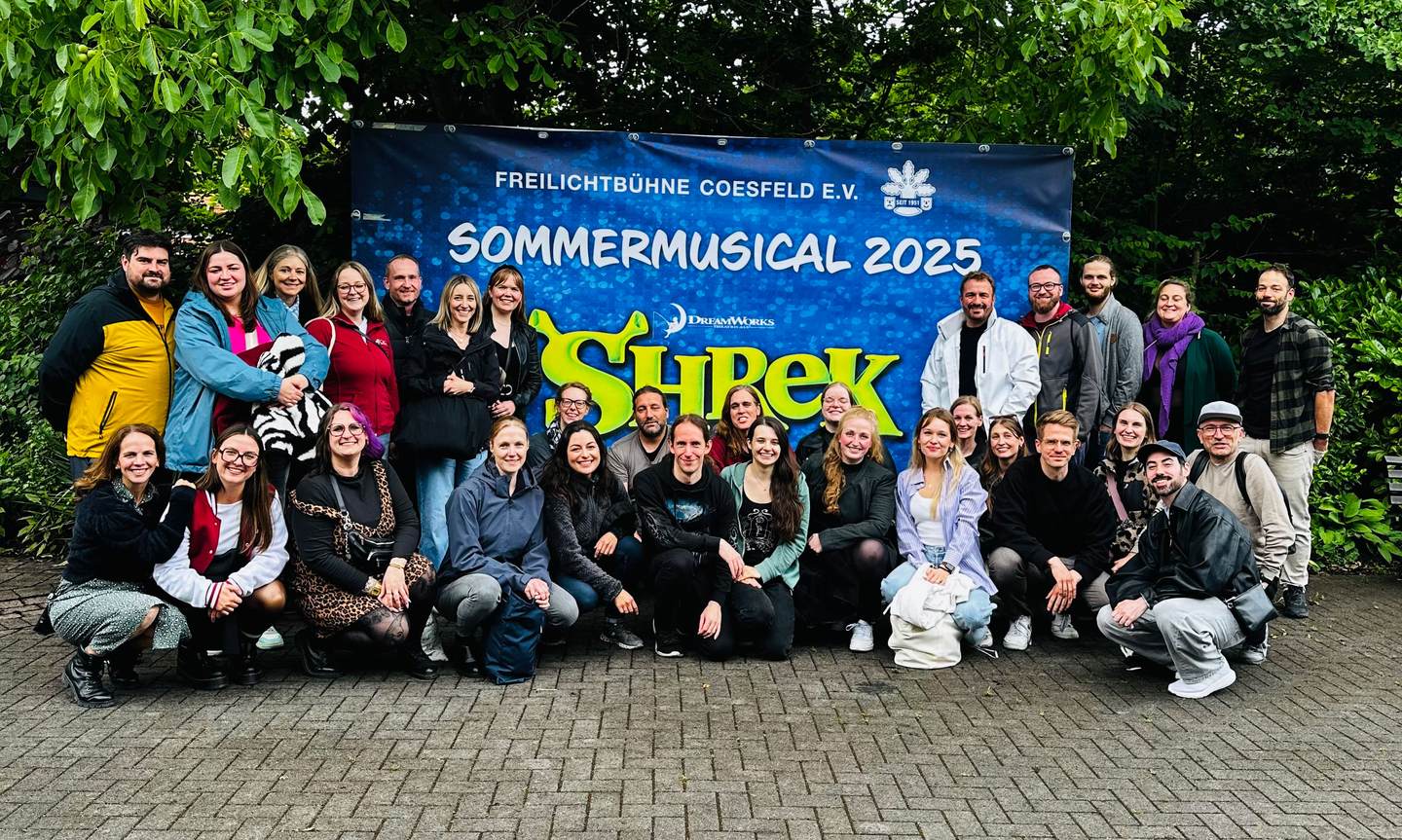 Vereinsfahrt ins Münsterland