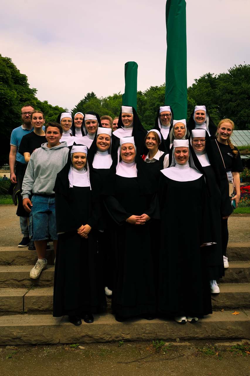 Sisters on Tour – Letzter Halt vor der Premiere!