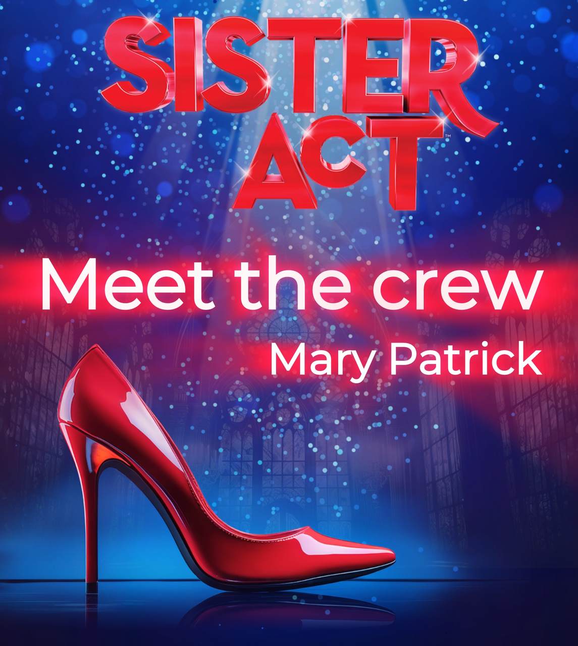 Lerne Schwester Mary Patrick kennen! 