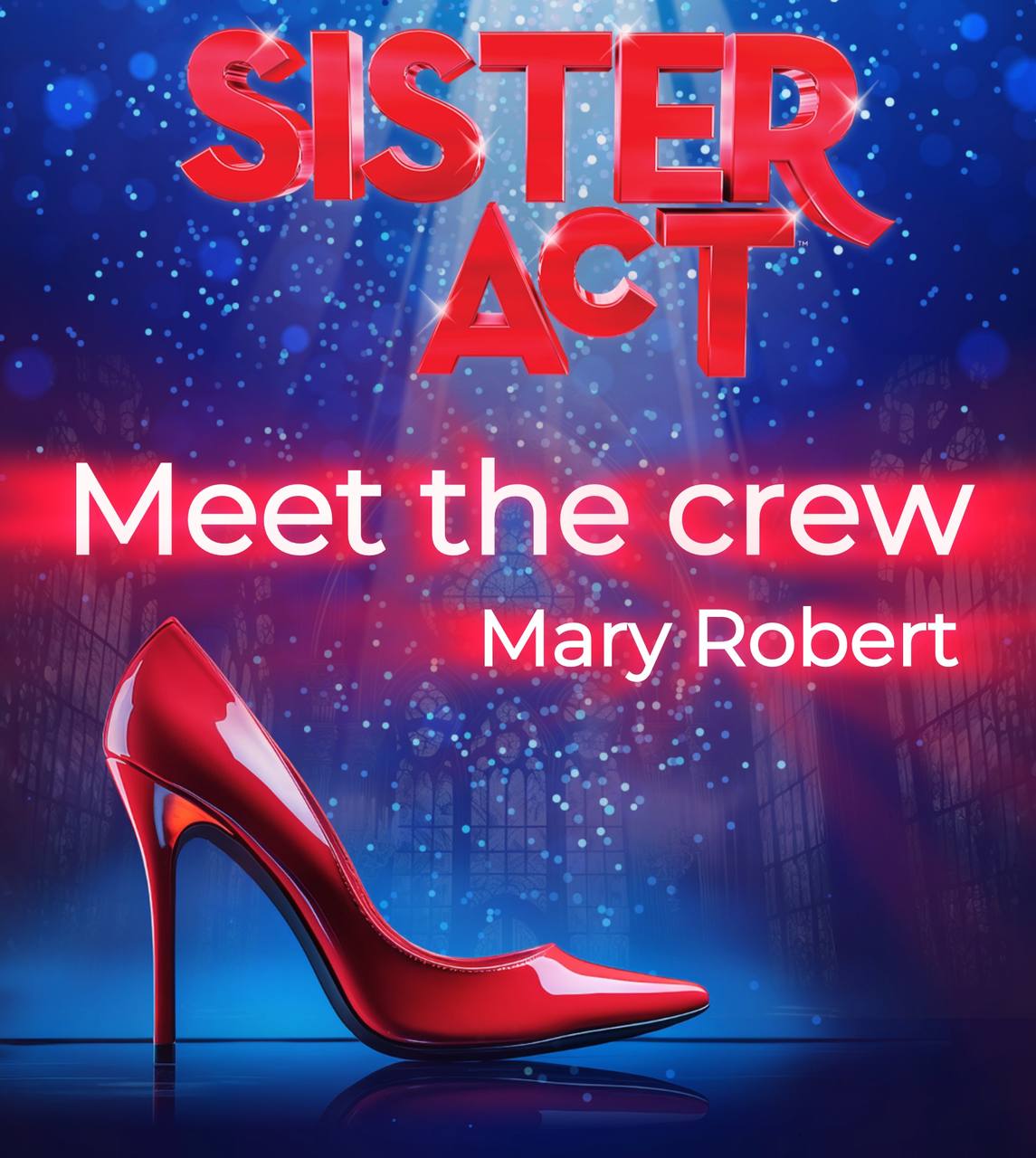 Mary Robert – Die stille Schwester mit der großen Stimme