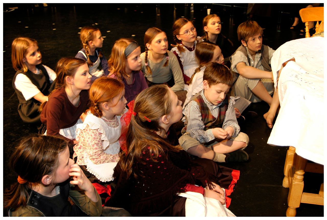 Wie alles begann – Die Anfänge der CAG