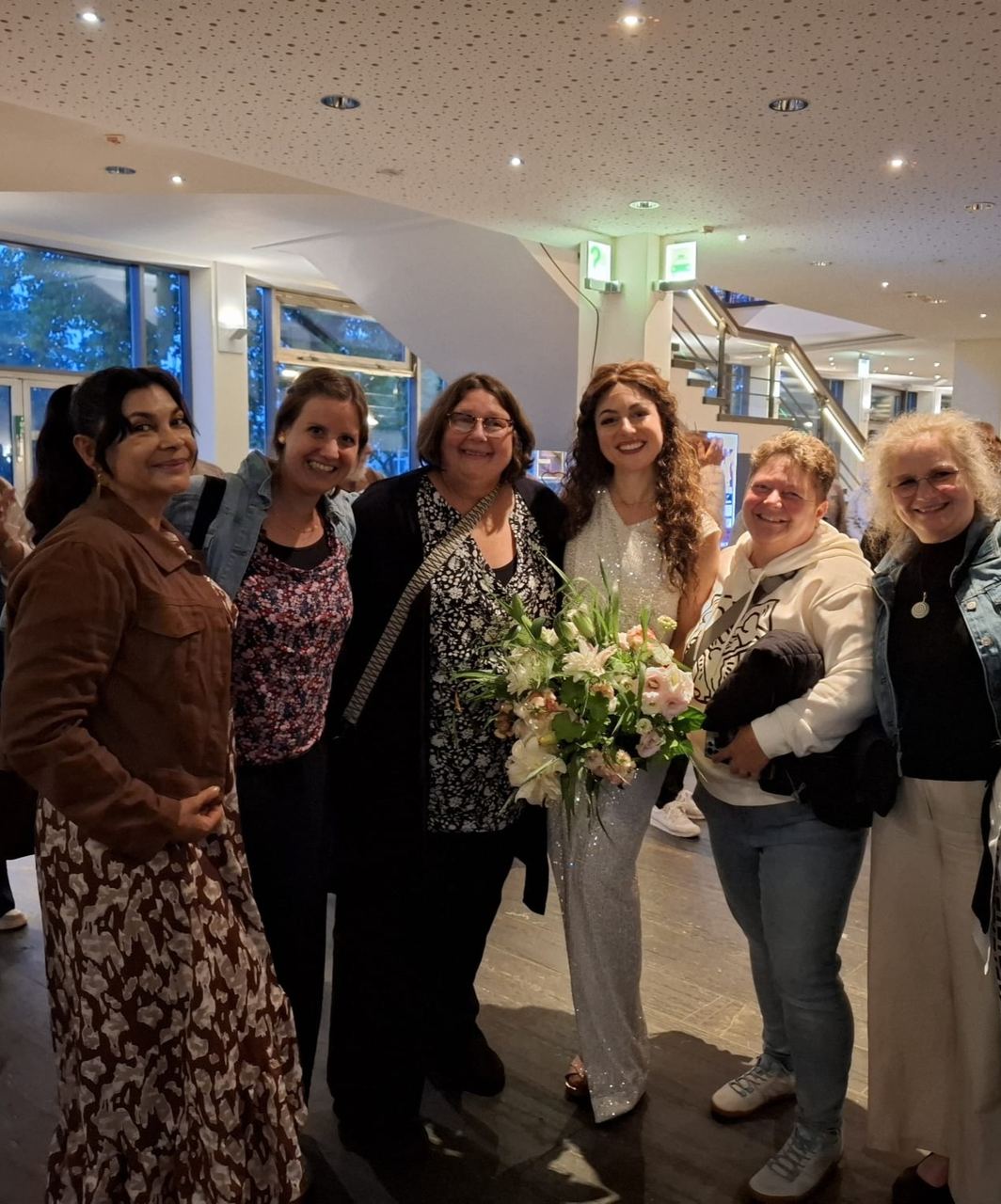 Fabelhaft, Baby! – Ein besonderer Besuch zur Dernière von Sister Act