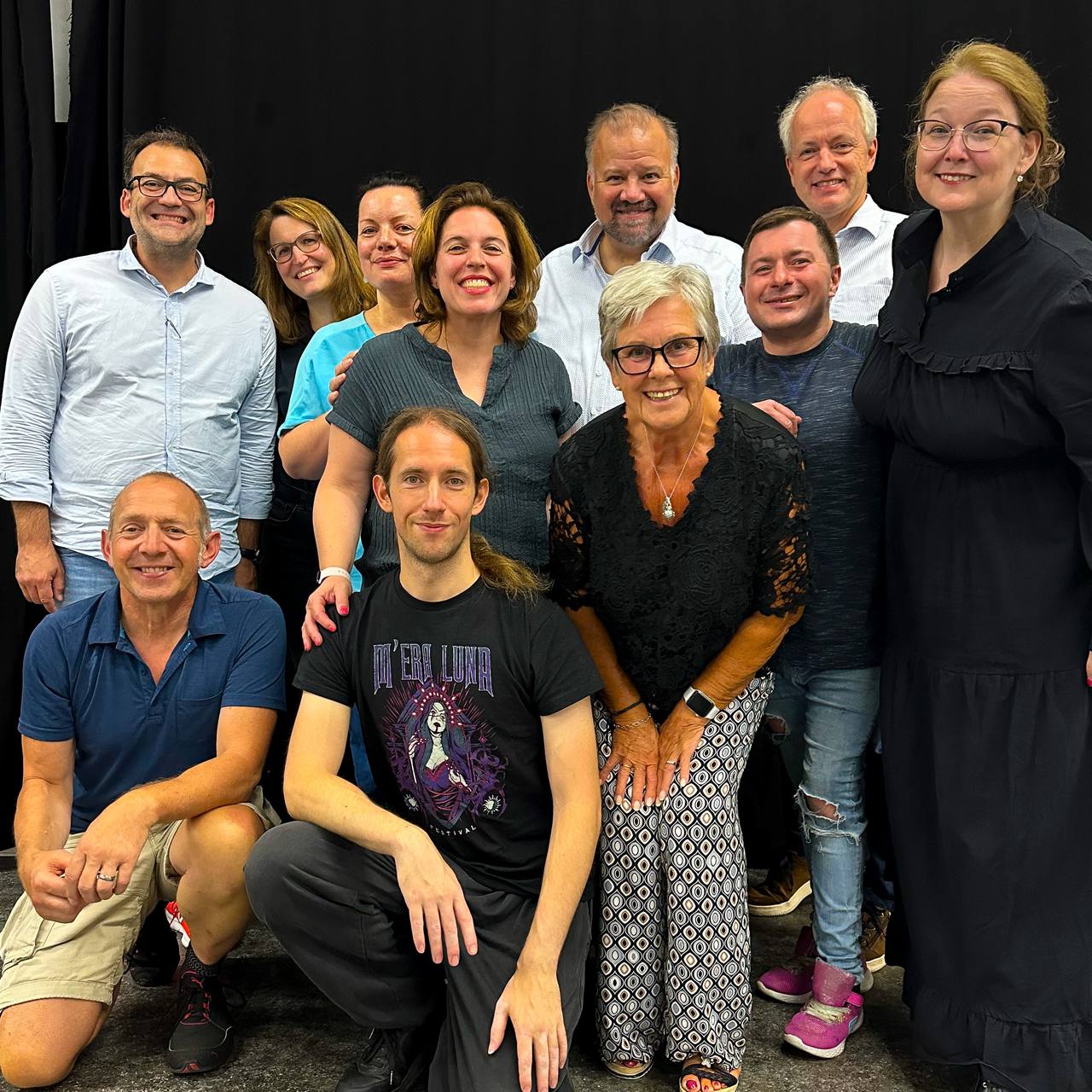 Natürlich geht’s weiter! – CAG Theater castet