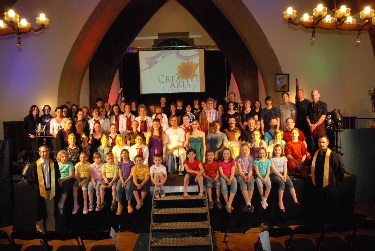 Als Joseph fast kein Zuhause hatte