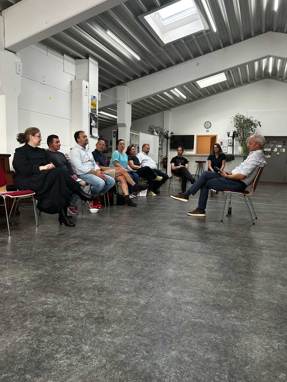 Nächstes Stück des CAG Theater: Arsen und Spitzenhäubchen