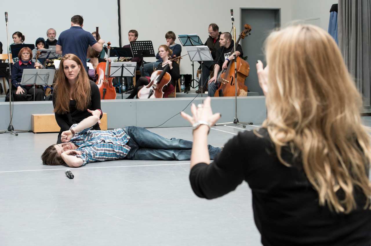 Throwback: Jesus Christ Superstar 2012