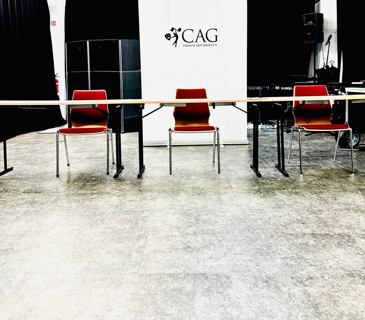 Shrekliches Casting – Jetzt wird’s grün! 