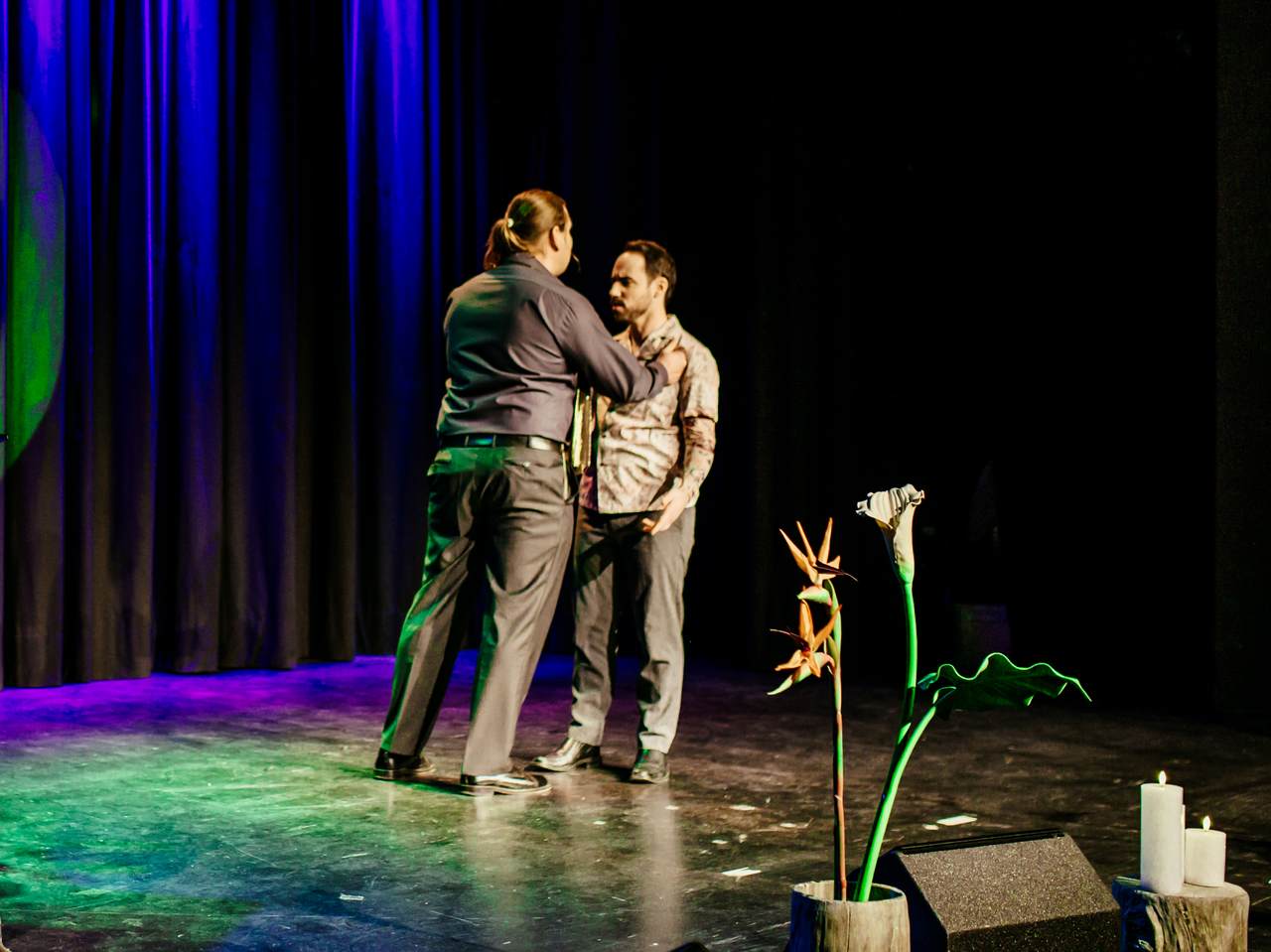 Zwischen Erwartung und Aufbruch