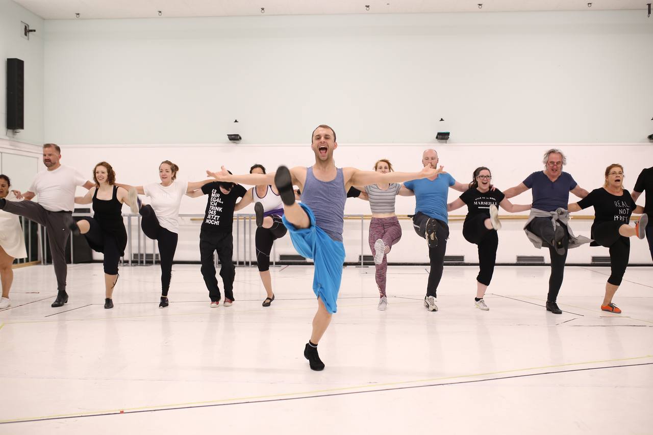 Familie bleibt Familie