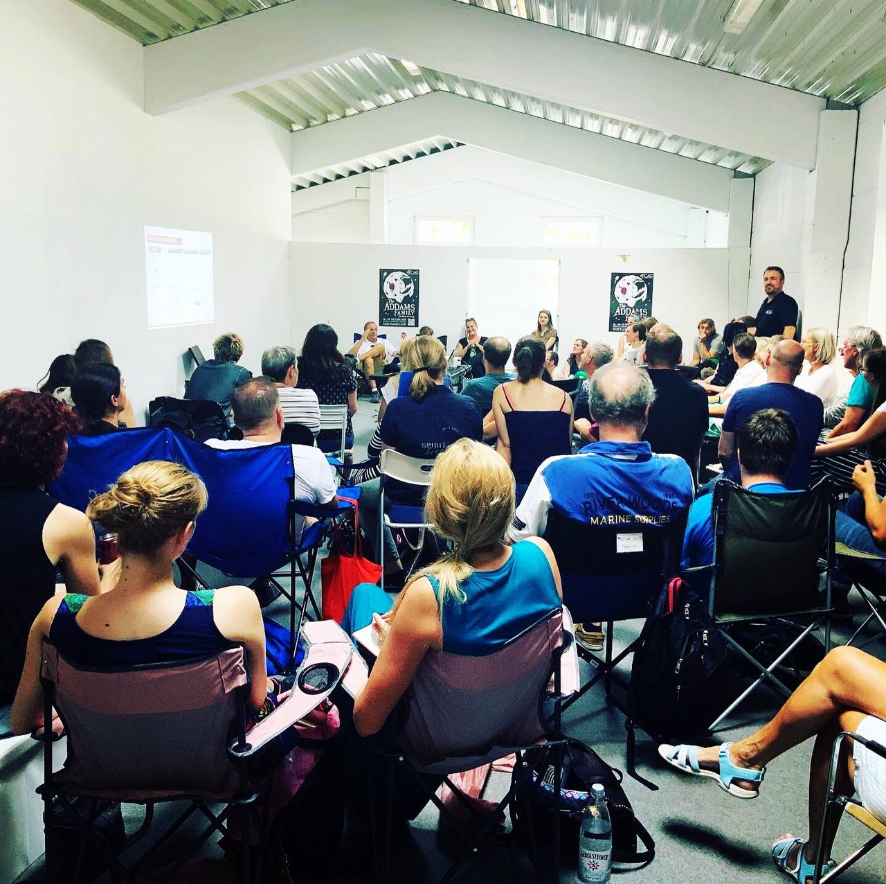 Schuften von neun bis fünf