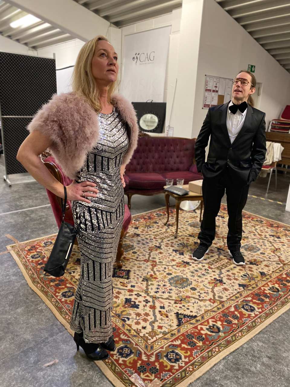 Alles nur Hörensagen