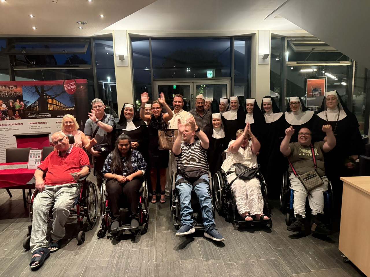 Aktion Nächstenliebe