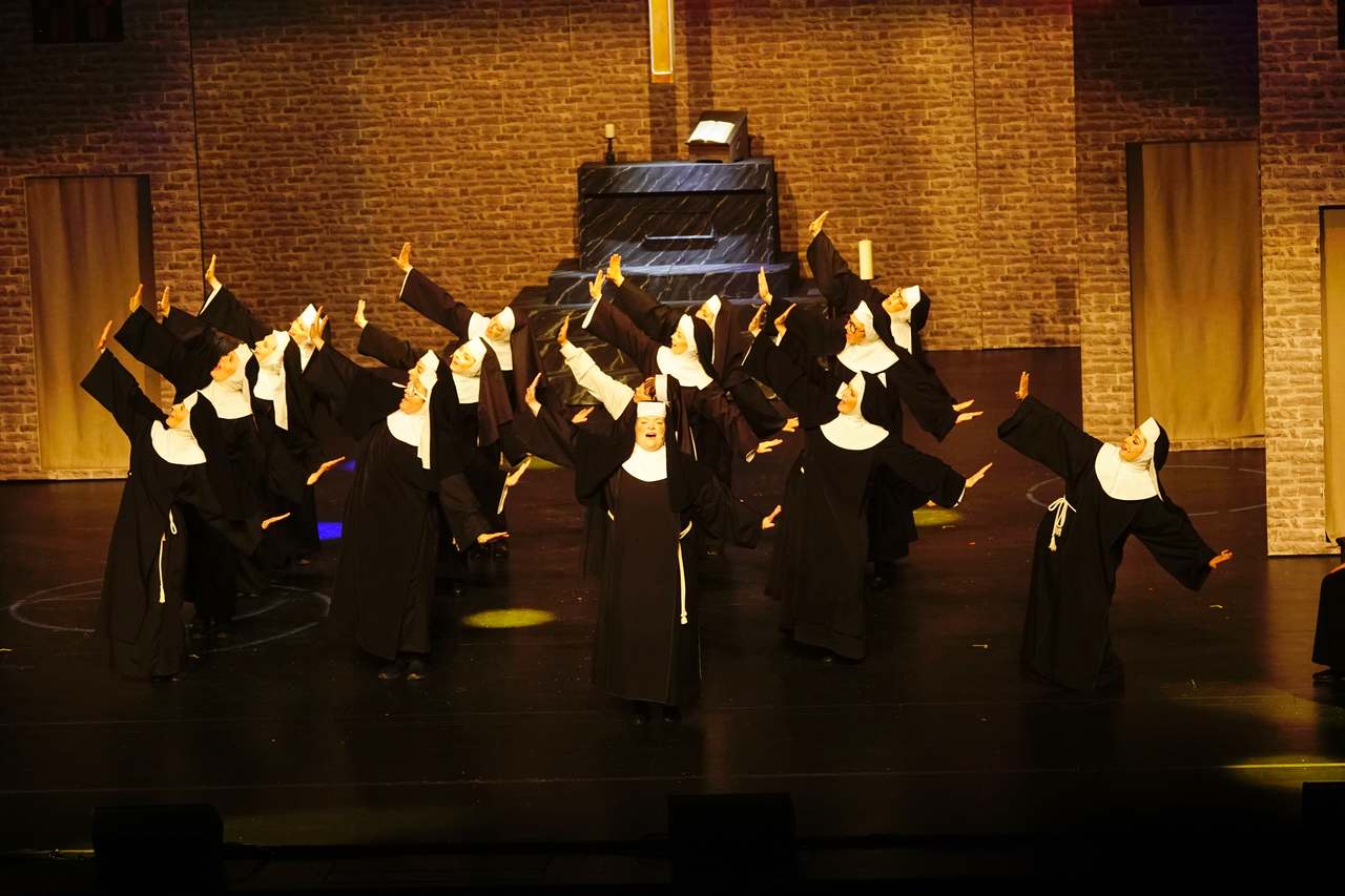 Sommerloch? Von wegen! – Ab ins Kloster mit 