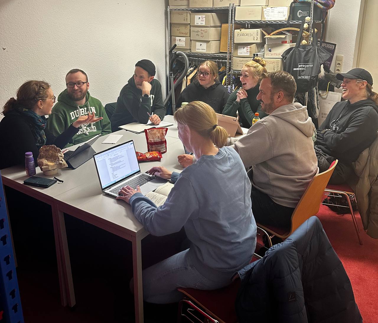 Teams kommt – neue Zusammenarbeit bei CAG