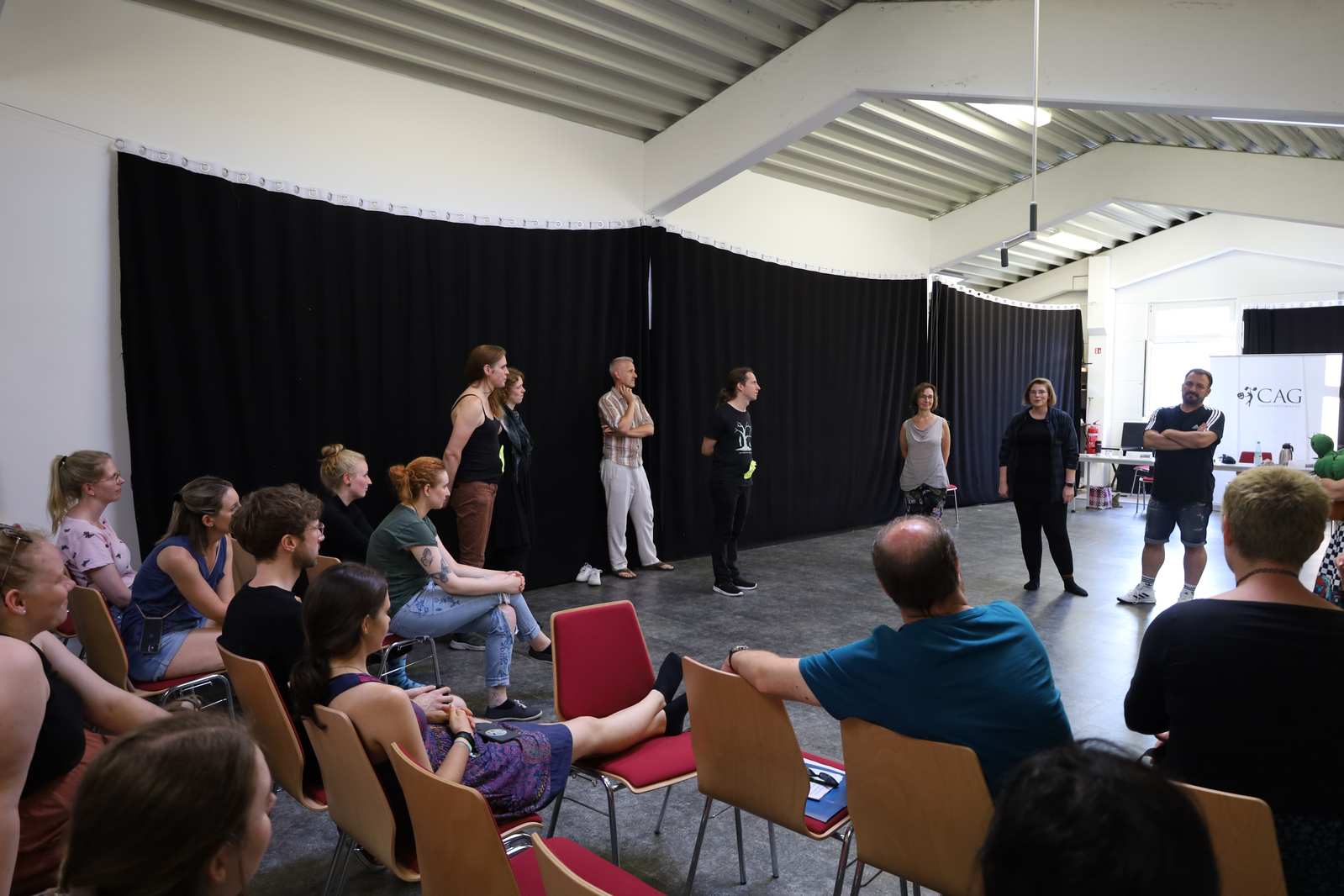 Pleiten, Pech und Pannen beim Casting