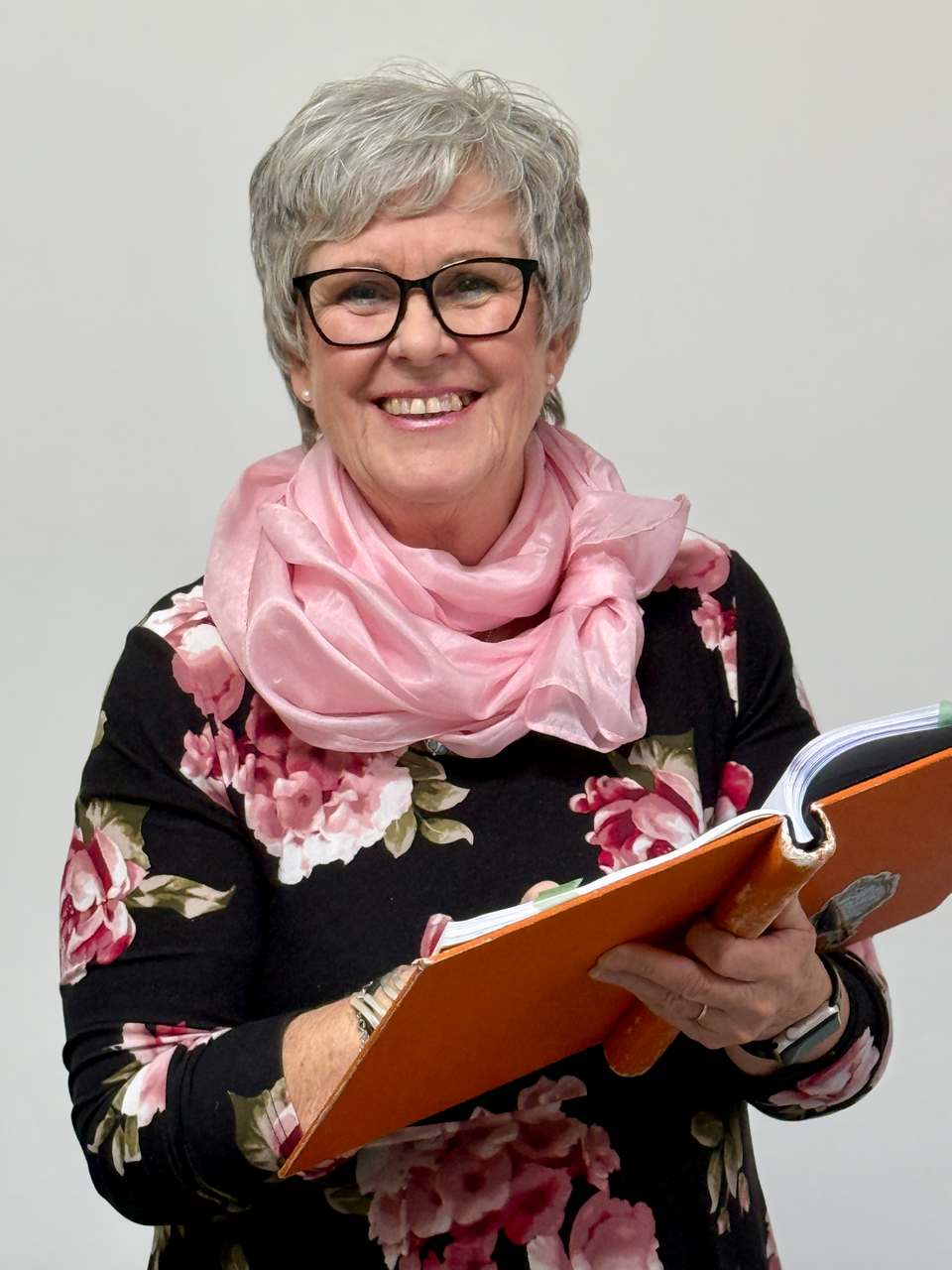 Unsere Castingmutti – die Barbara