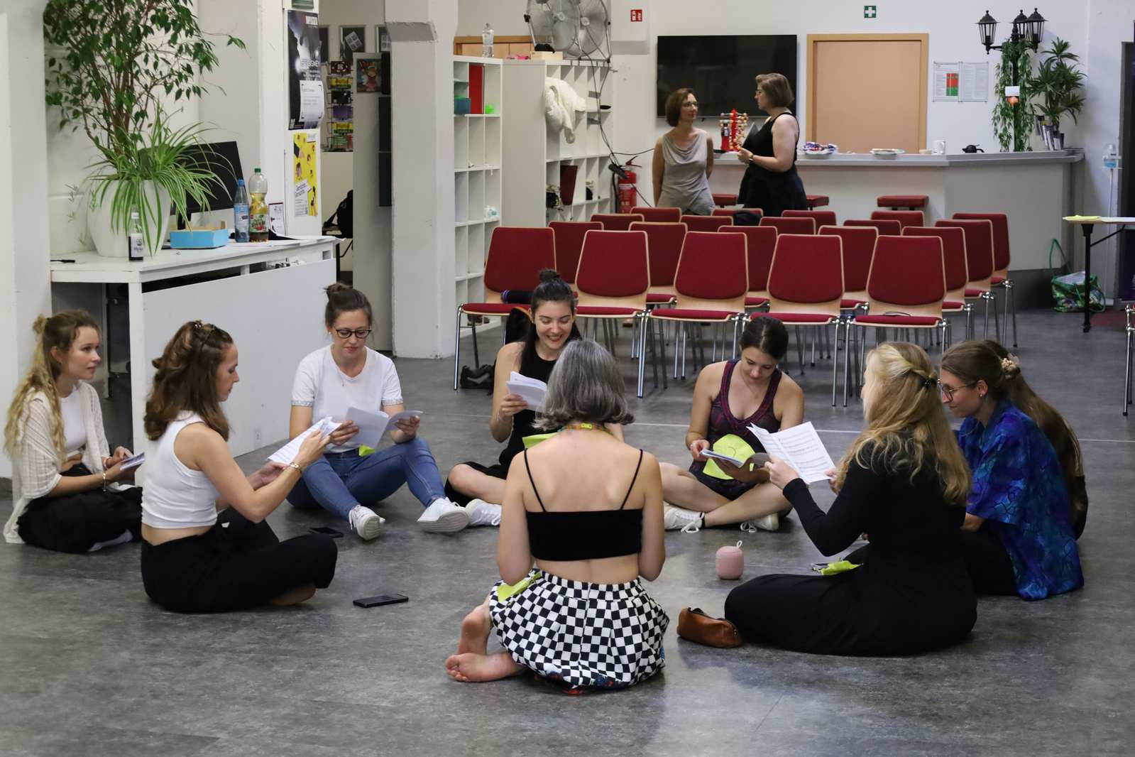 Wir wünschen ein SHREKliches Casting!