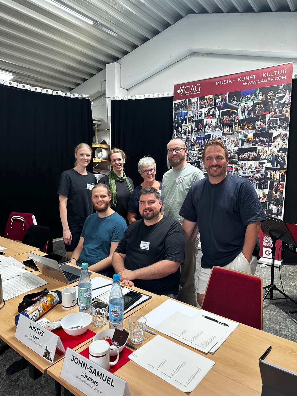 Gestern Casting – heute Recall