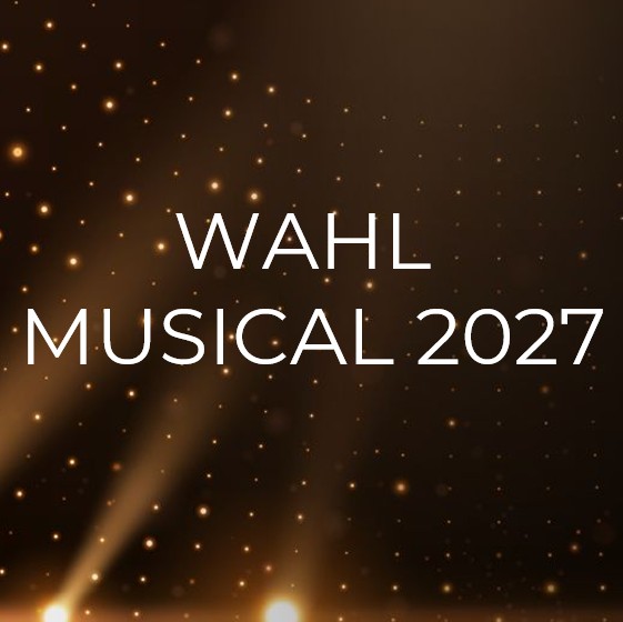 CAG bereitet Jubiläums-Musical 2027 vor