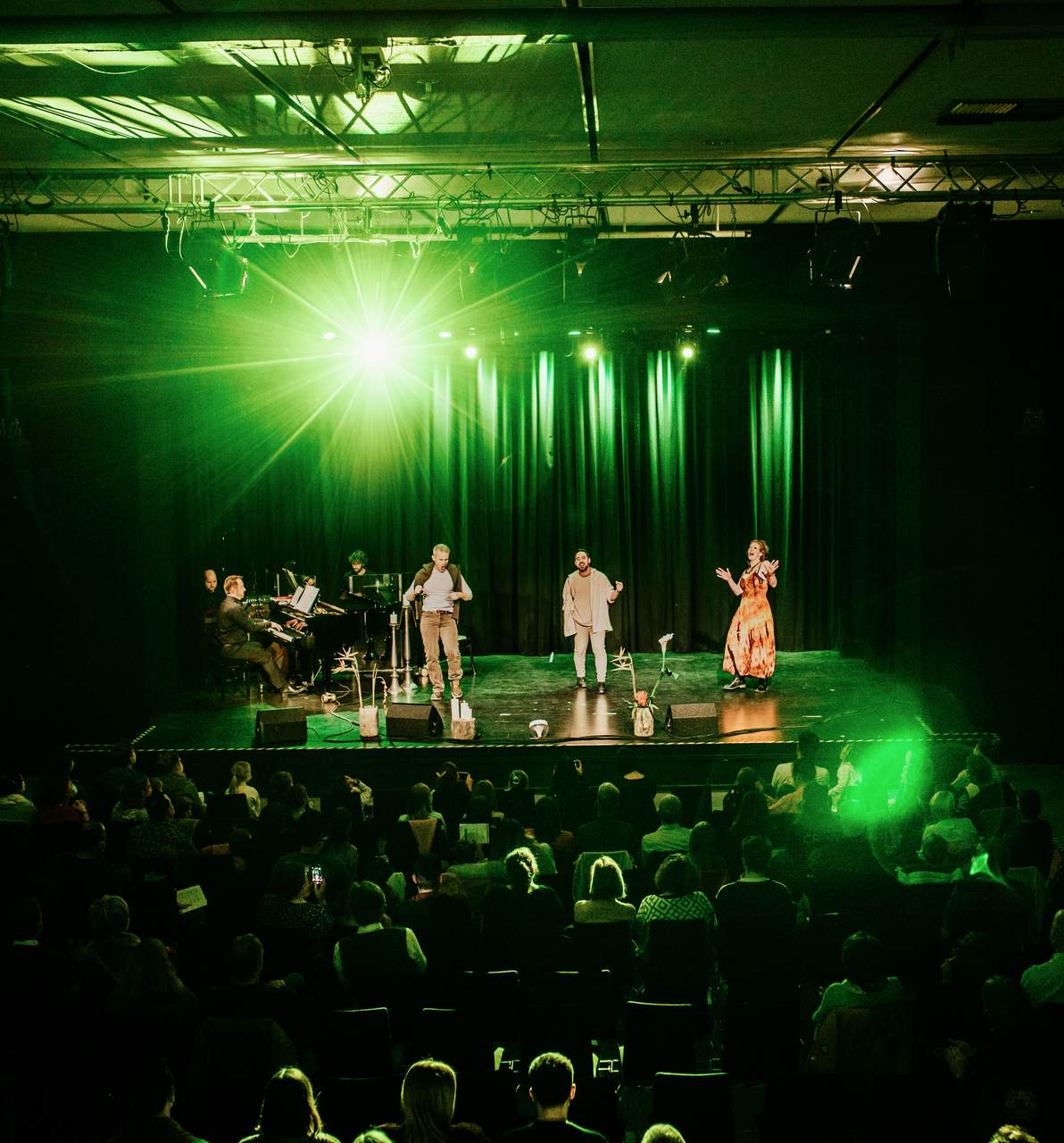 Gestern verpasst? Kein Problem! Gleich noch mal!