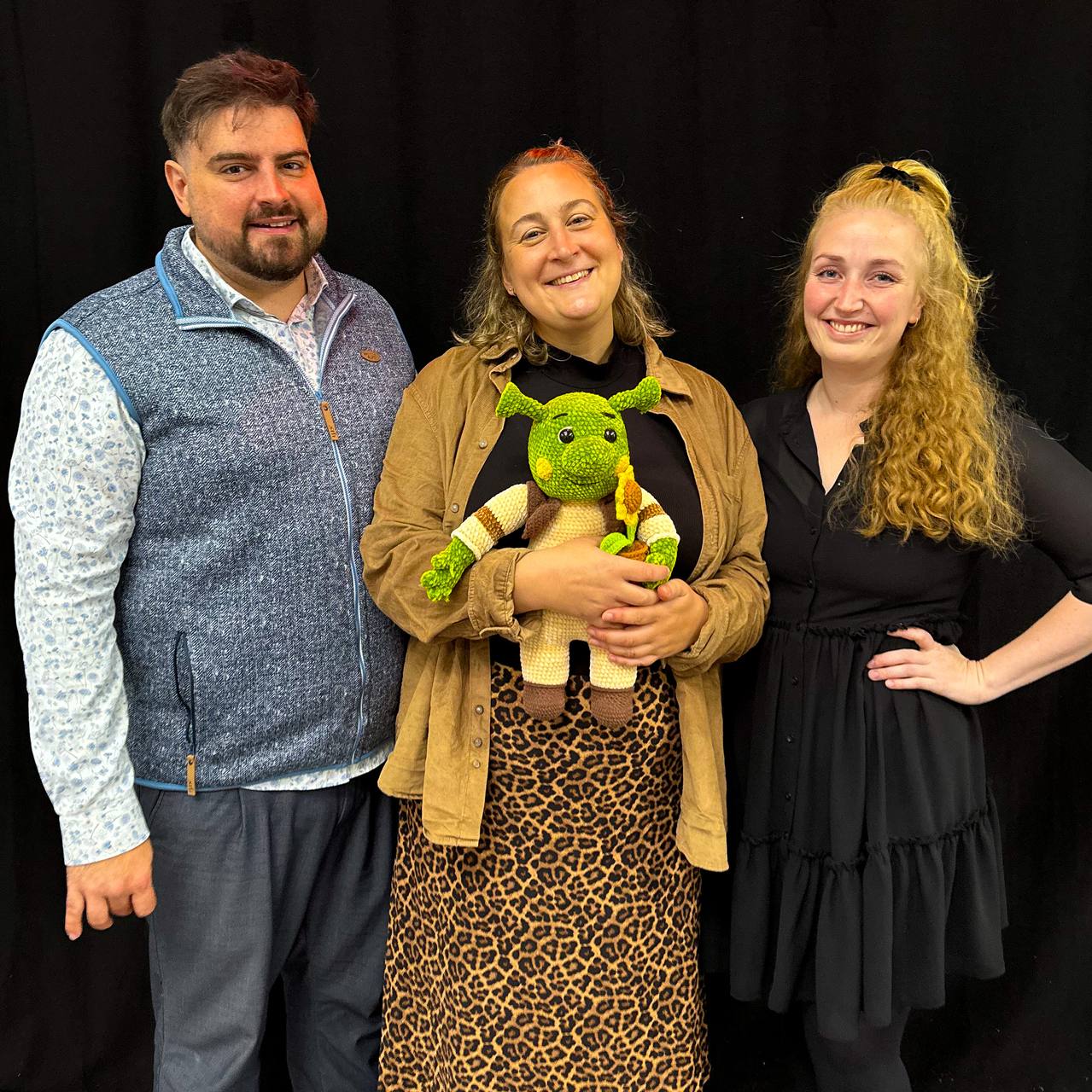 Morgen ist Kindercasting