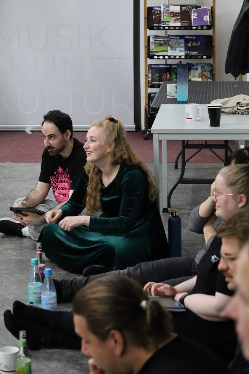 Schnuppermonat vorbei – wir starten durch!