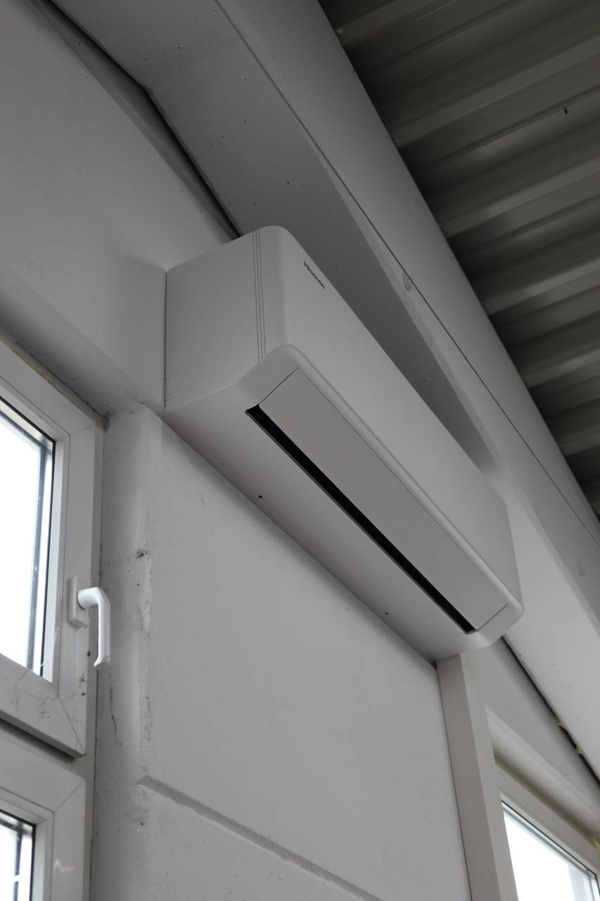 Von Sauna zu Showtime!