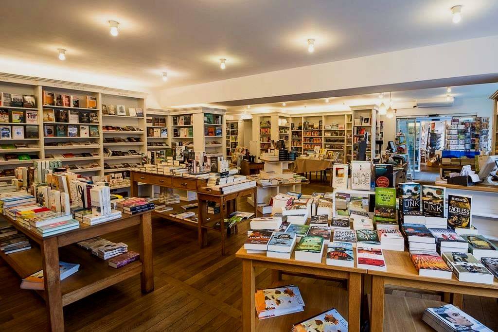 Kennt ihr schon Mrs. Books?