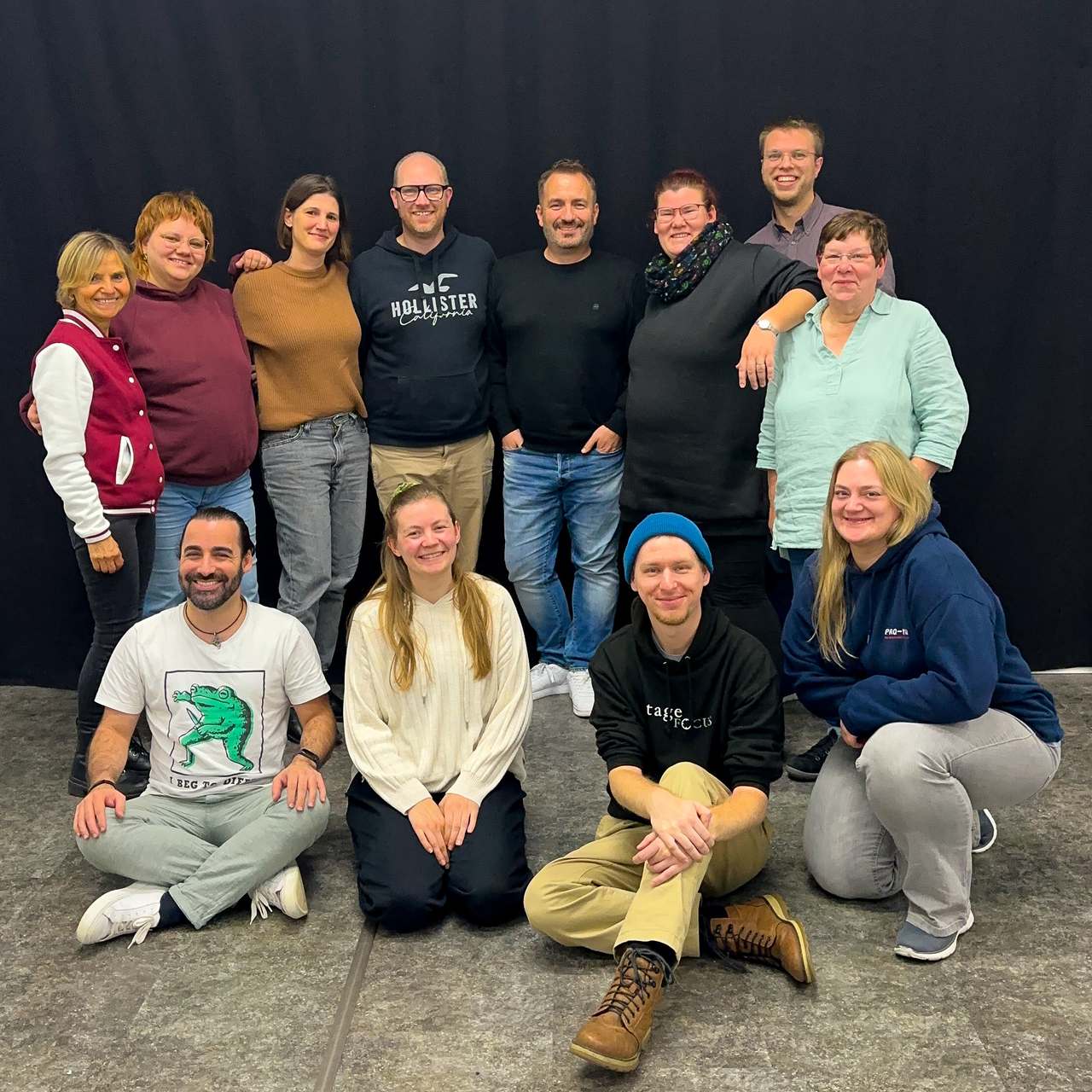 Vereinsfreundschaft, die lebt: Unser Stammtisch 2025