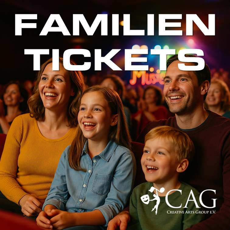 Familientickets für SHREK – damit Musicalspaß leistbar bleibt!